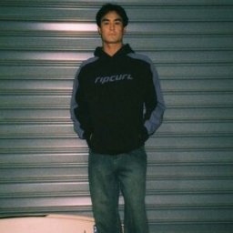 Rip Curl Sweat à capuche Archive Panel Bleu Marine Foncé M Male