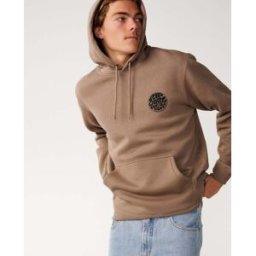 Rip Curl Sweat à capuche Wetsuit Icon Noix M Male
