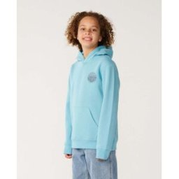 Rip Curl Sweat à capuche Wetsuit Icon Enfant (8-16 ans) Piscine à vagues 16 Male