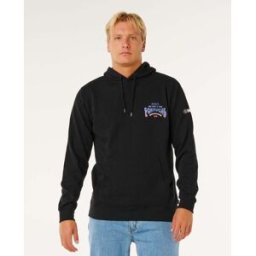 Rip Curl Sweat à capuche Meo Peniche Pro 26 Noir XL Male