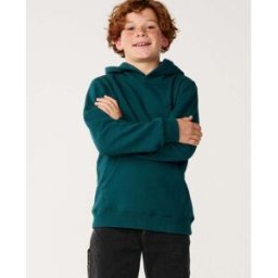 Rip Curl Sweat à capuche Search Icon Enfant (8-16 ans) Bleu Vert 12 Male