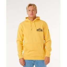 Rip Curl Sweat à capuche Meo Peniche Pro 26 Ocre XL Male