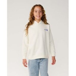 Rip Curl Sweat à capuche Heritage (8-14 ans) Os/Bleu 12 Female