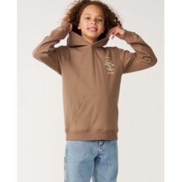 Rip Curl Sweat à capuche Search Icon Enfant (8-16 ans) Noix 14 Male