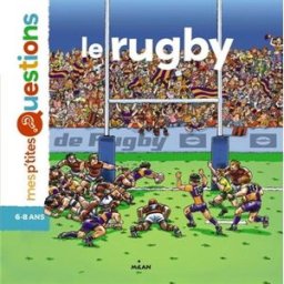 Le rugby Natacha Scheidhauer-Fradin Milan jeunesse