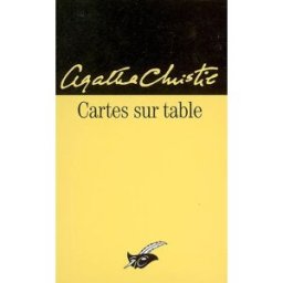cartes sur table christie-a editions du masque