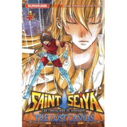 Saint Seiya : les chevaliers du zodiaque : the lost canvas, la légende d'Hadès. Vol. 4 Masami Kurumada, Shiori Teshirogi Kurokawa