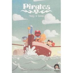 Pirates. Vol. 3 Shuky, Gorobei Makaka éditions