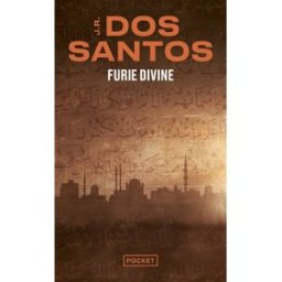 Furie divine José Rodrigues dos Santos Pocket