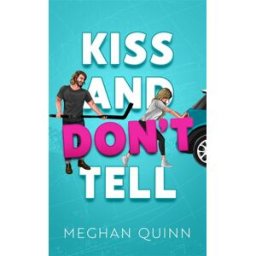 Vancouver Agitators. Vol. 1. Kiss and don't tell Meghan Quinn HLab