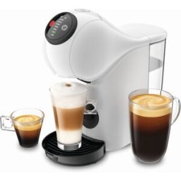 Cafetière Dolce Gusto Genio S YY5215FD Blanc KRUPS