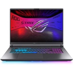 Pc Portable Asus Gaming Rog Strix-g18-g815lm-dr9058w 18" Wqxga 240 Hz Intel® Core™ Ultra 9 16 Go Ram 1 To Ssd Nvidia Geforce Rtx