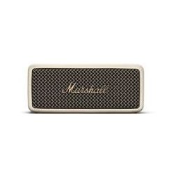 Enceinte Sans Fil Marshall Emberton II Beige Haut-Parleur Sans Fil Bluetooth 5.1 Étanche