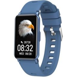 Maxcom Fw53 Nitro Blue 3,68 Cm (1.45") Numérique 172 X 320 Pixels Écran Tactile Bleu Gps (satellite)