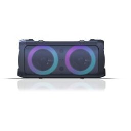 INOVALLEY Enceinte Bluetooth - Hp360 - Bluetooth V5.0 - 100 W - Noir