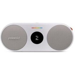 Enceinte Sans Fil Bluetooth Polaroid Music Player 2 Gris