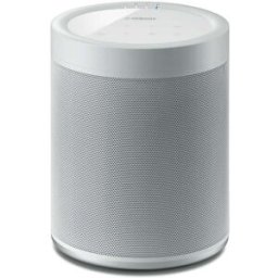 Enceinte Stéréo Portable Yamaha Musiccast 20 Wx-021wh Blanche Wi-fi Bluetooth 40 W