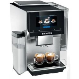 Bosch Robot Cafe Multi Boissons 1500w Broyeur Ceramique Home Connect Ecran T