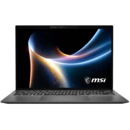 Pc Portable Msi Prestige 13 Ai+ A3mg-030fr 13,3" Copilot+pc Intel® Core™ Ultra 7 32 Go Ram 1 To Ssd Gris Platine