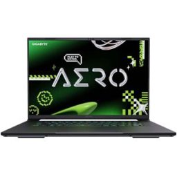 Pc Portable Gigabyte Aero X16 3vhl3frc94dh 16" Wqxga 165 Hz Copilot+pc Amd Ryzen™ 9 16 Go Ram 1 To Ssd Nvidia Geforce Rtx 5060