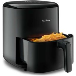 Friteuse Moulinex Easy Fry Max Ez245820 5l 10 Programmes, Écran Tactile