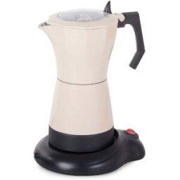 MAXY Cafetière Électrique À Infusion 6 Tasses 300 Ml Pour Le Café