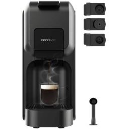Cecotec Freestyle Compact Entièrement Automatique Machine À Expresso 0,8 L