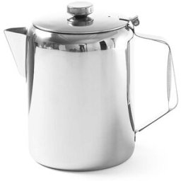 Théière En Acier Inoxydable Avec Couvercle Pour Café Et Thé, 1,4 L - Hendi 453407
