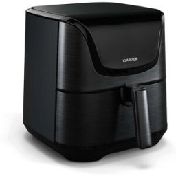KLARSTEIN Aerovital Deluxe Heißluftfritteuse 1700 W 8 Funktionen Inkl. Zubehör 200°c Timer