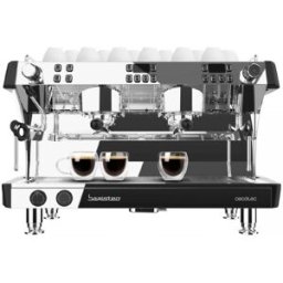 Cecotec Machine A Café Expresso Professionnelle Barista Baristeo Mattina 2x. Machine À Café Professionnelle Avec Deux Gr