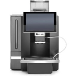 Machine À Café Automatique - 2 Tasses - 6l - Hendi