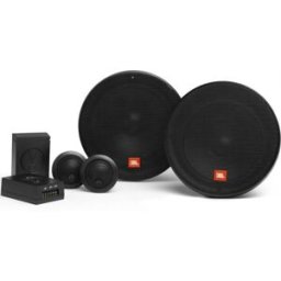 JBL Stage2 604c Kit Haut-parleurs Encastrables Auto - 240 W - 4 Pieces