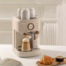 CREATE Thera Retro Pro - Machine À Café Expresso Semi-automatique 20 Bars