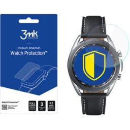 Samsung Galaxy Watch 3 41mm - 3mk Watch Protection V. Flexibleglass Lite