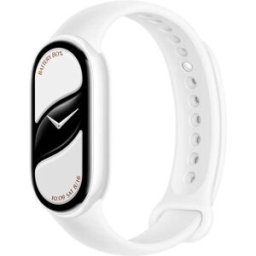 Bracelet Connecté Xiaomi Smart Band 10 - Bracelet D'activité En Céramique Blanche (ce