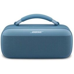 Enceinte Portable Sans Fil Bose Soundlink Max Bluetooth Bleu
