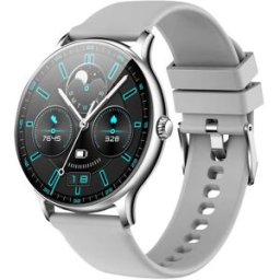 Trevi T-fit 230 Call 3,53 Cm (1.39") Tft 45 Mm Numérique Écran Tactile Argent