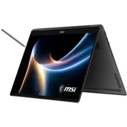 Pc Portable Msi Prestige 16 Flip Ai+ C3mtg-074fr 16" Ecran Tactile Copilot+pc Intel® Core Ultra X9 32 Go Ram 1 To Ssd Gris Platine