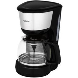 BECKEN Bdcm-2179 Machine à café filtre (12 tasses)