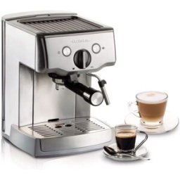 Ariete Machine À Café Expresso De 1,5l 1000w Gris