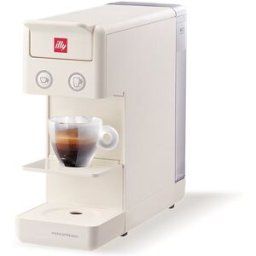 Machine À Café À Capsules Illy Multi-boissons Comptoir White Coffee Capsule 1 Tasses