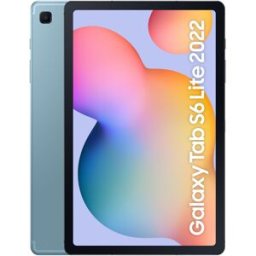 Tablette tactile Galaxy Tab S6 Lite 10,4'' 2022 Blue SAMSUNG