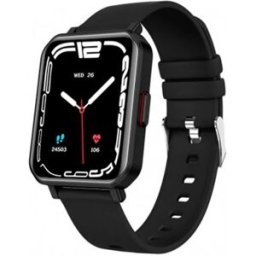 Maxcom Fw56 Carbon Pro 4,7 Cm (1.85") Numérique 240 X 286 Pixels Écran Tactile Noir