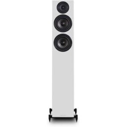 Enceinte Colonne Wharfedale Diamond 12.4 Blanc Vendue À L Unité