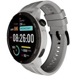 AGM FRANCE Agm Legion 3,63 Cm (1.43") Amoled Numérique Écran Tactile Gris, Blanc Gps (satellite)