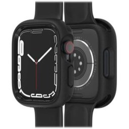 Otterbox Exo Edge Custodia Per Apple Watch Serie 8 7 41mm Nero
