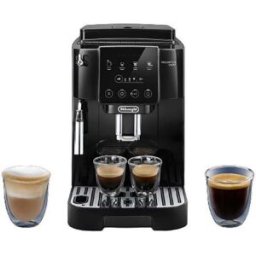 Machine À Café À Grain Delonghi Magnifica Start Feb2221.b Noir