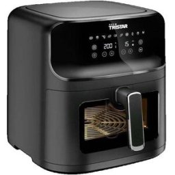 Friteuse À Air Tristar Noir 7,5 Litres Écran Tactile