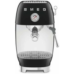 Machine À Expresso Smeg Ecf03bleu Noir