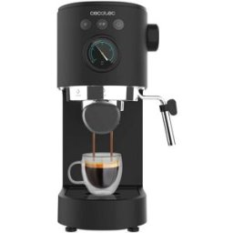 Cecotec Machine À Café Express Cafelizzia Fast Pro